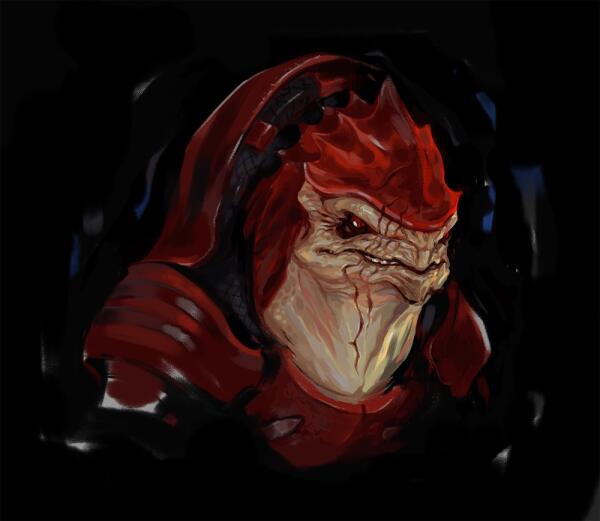 Urdnot Wrex