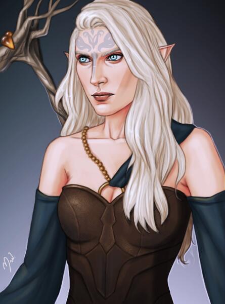 Vada Lavellan