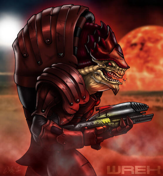 Wrex