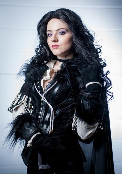 Yennefer of Vengerberg