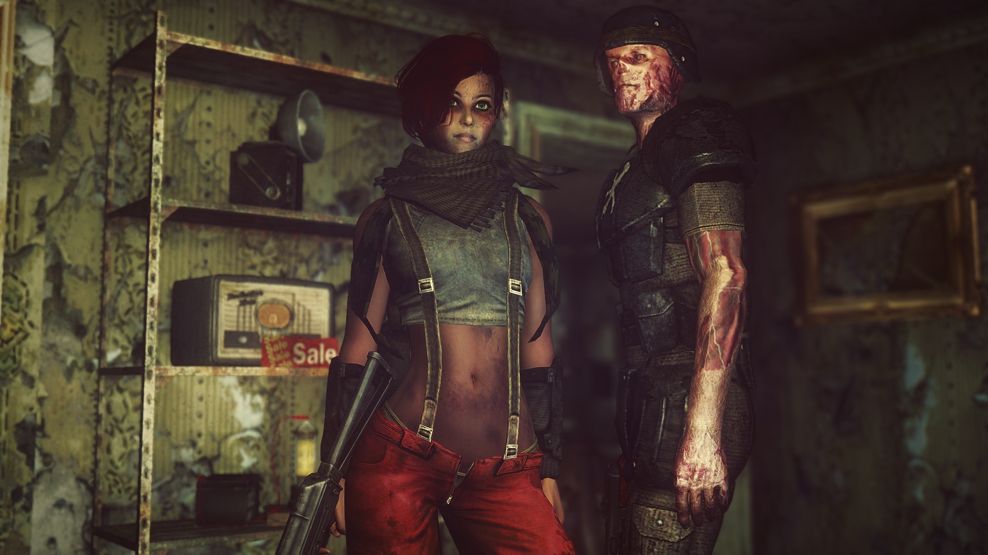 TYPE6 Modification Body