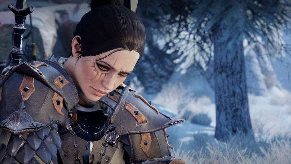 DragonAgeInquisition -  Lady Inquisitor
