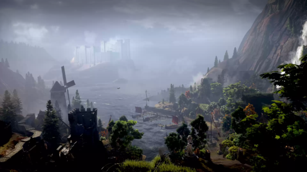 Dragon Age III: View