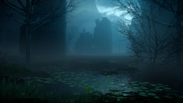 DragonAge:Inquisition - Another View...