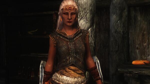 Visiting Old Hroldan Inn