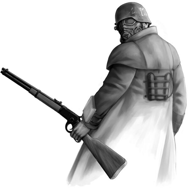 NCR Veteran Ranger