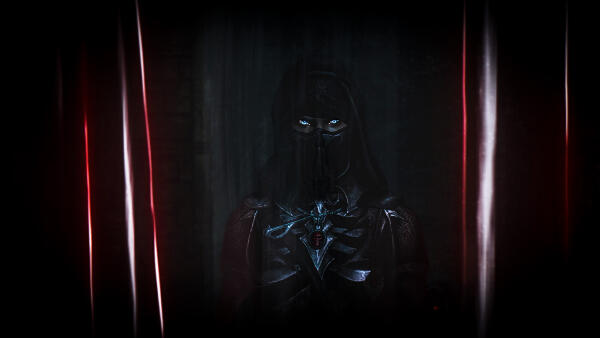 Blood veil