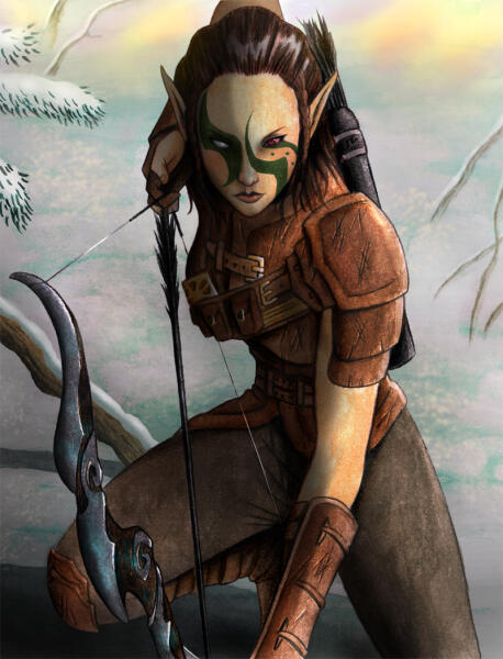 Euridis, the beginning