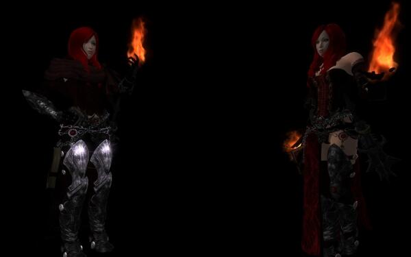 Warlock gear