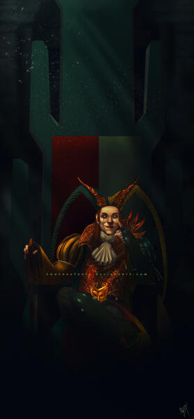 Madgod Cicero (или Цицерон меняет профессию)
