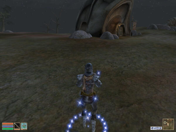 Morrowind магия)))