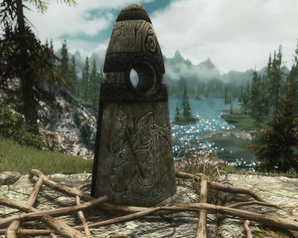 Новый ENB