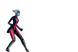 Pixel Liara T'soni
