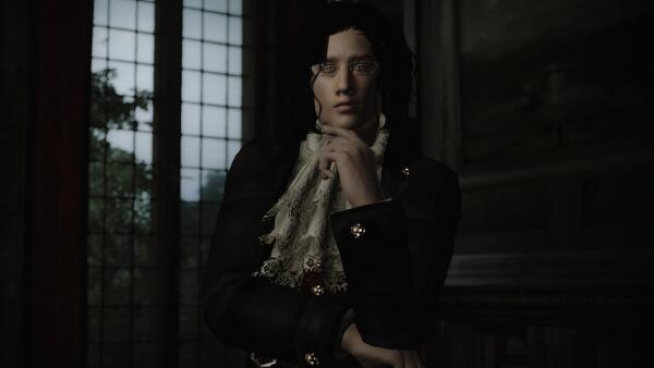 Lord Vincent