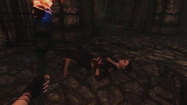 "Serana" Вот такой у меня досуг