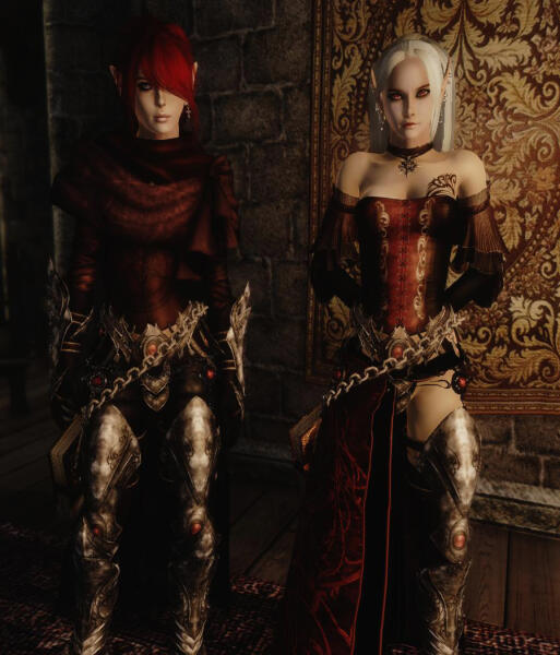 Warlock gear