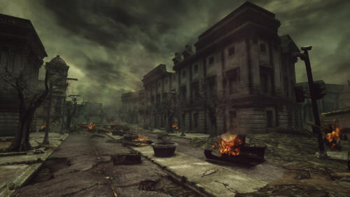 Подробнее о "Midhrastic ENB for Fallout 3"