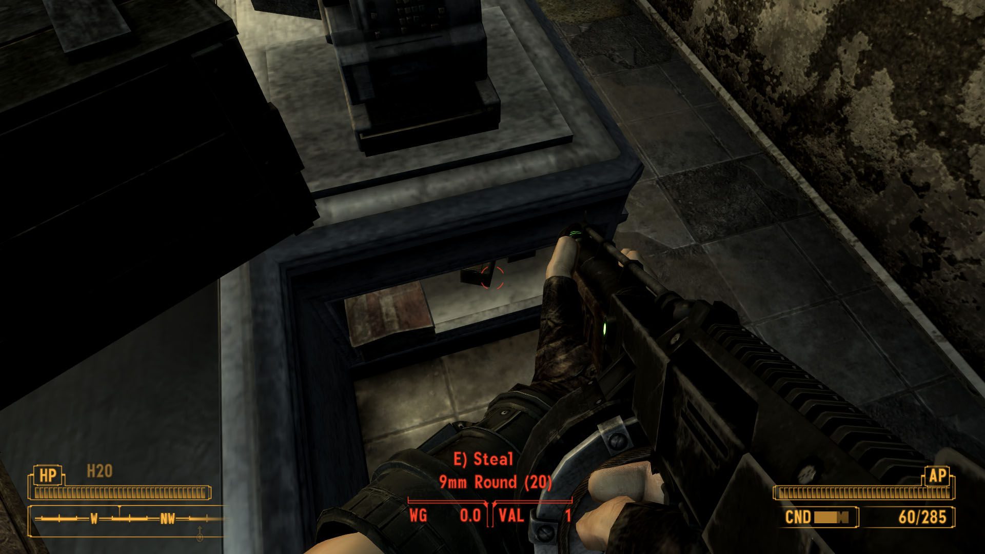 Bullseye - The Crosshair Replacement Pack