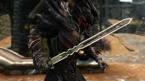 Подробнее о "Оружие из Infinity Blade"
