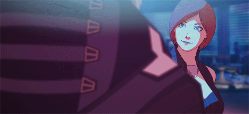 Dance with my alien boyfriend :3