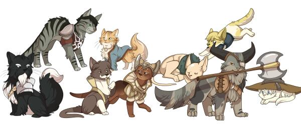 Catquisition