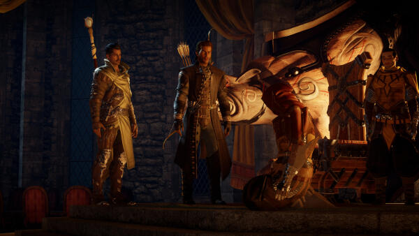 Dragon Age: Inquisition