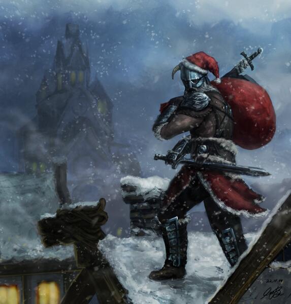 Dovah Claus