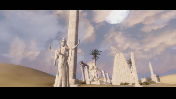 God Statues