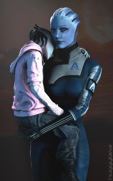 Mother and Child
