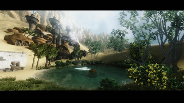 Oasis