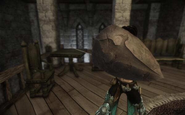Hollow Soldier Shield