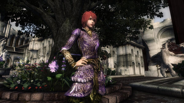 Sheogorath Regalia  Mass Outfit Redesign