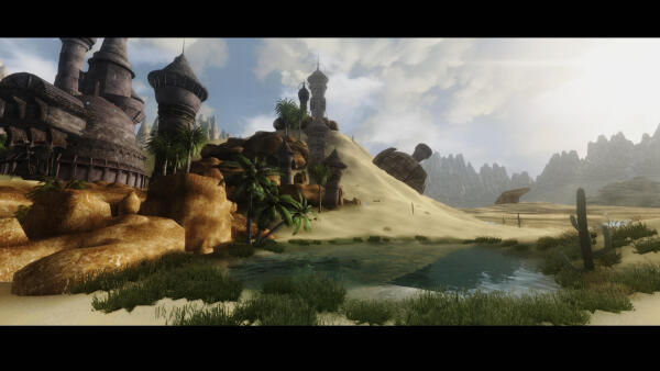 The Alik'r Desert 1