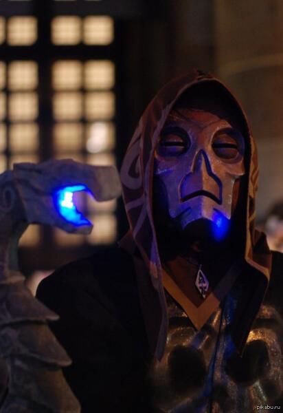 Skyrim фэндомы Cosplay 832009