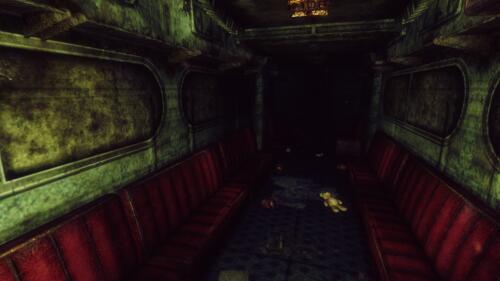 Подробнее о "Metro Carriage Interiors"