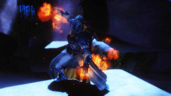Skyrim (new - 24. Персонаж)