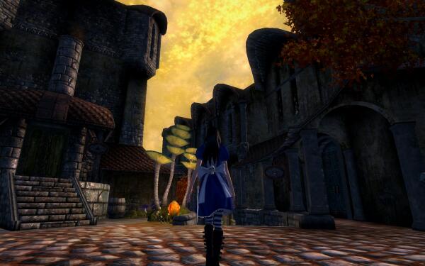 Alice madness returns