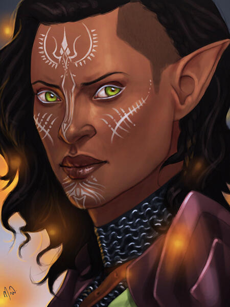 Authria Lavellan