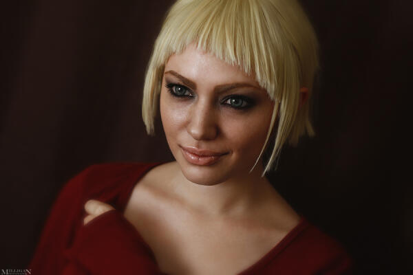 DAI - Sera portrait