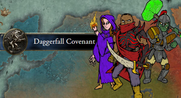 Daggerfall Covenant