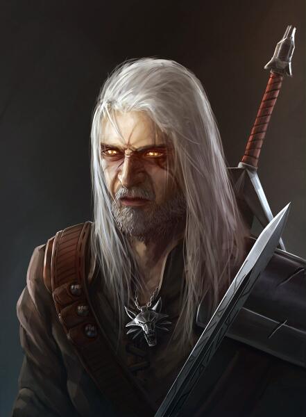 Геральт