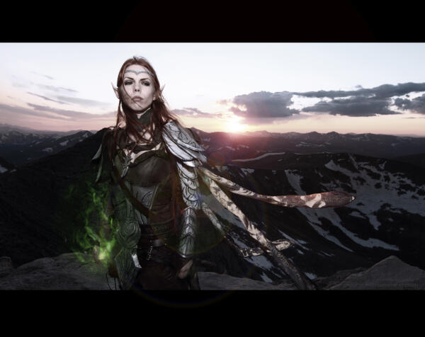the Elder Scrolls Online - Altmer
