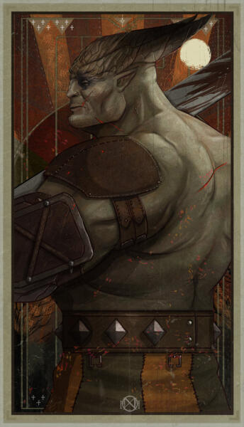 Iron Bull
