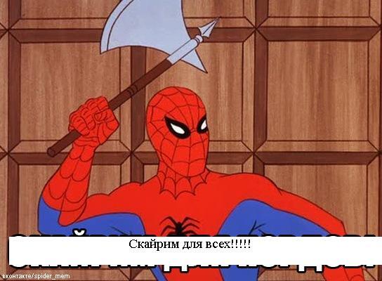 Скайрим для...... Всех и даже больше.