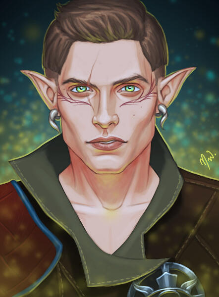 Pael Lavellan