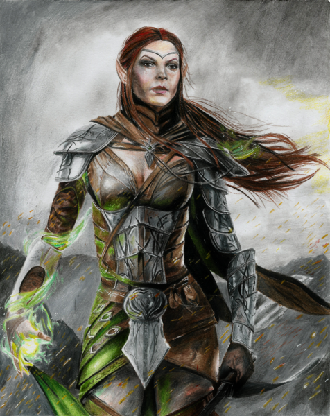 Queen Ayrenn