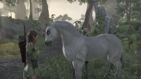 Horse...
