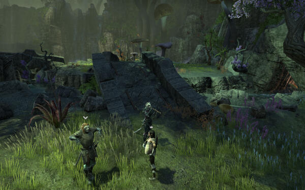 Alawen, Yu'Mi & Ah'Raan - 2