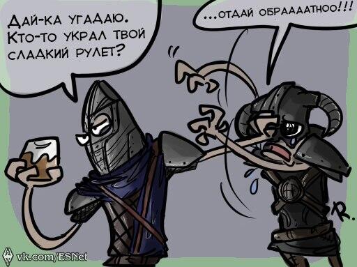 Сладкий рулет