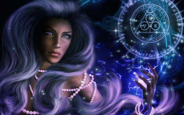 Magic of my soul